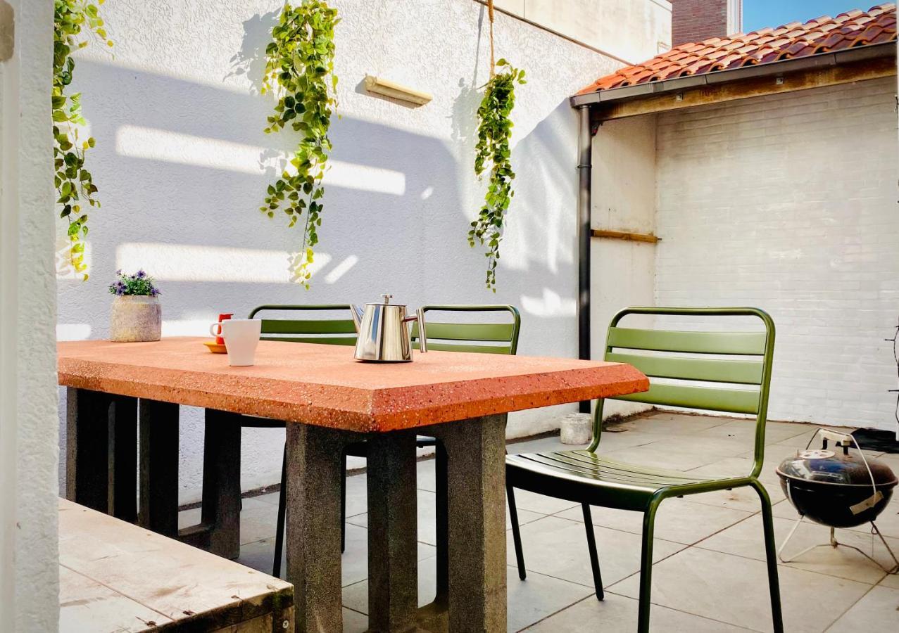 Villa Private House With Patio In Historic Center à Goes Extérieur photo