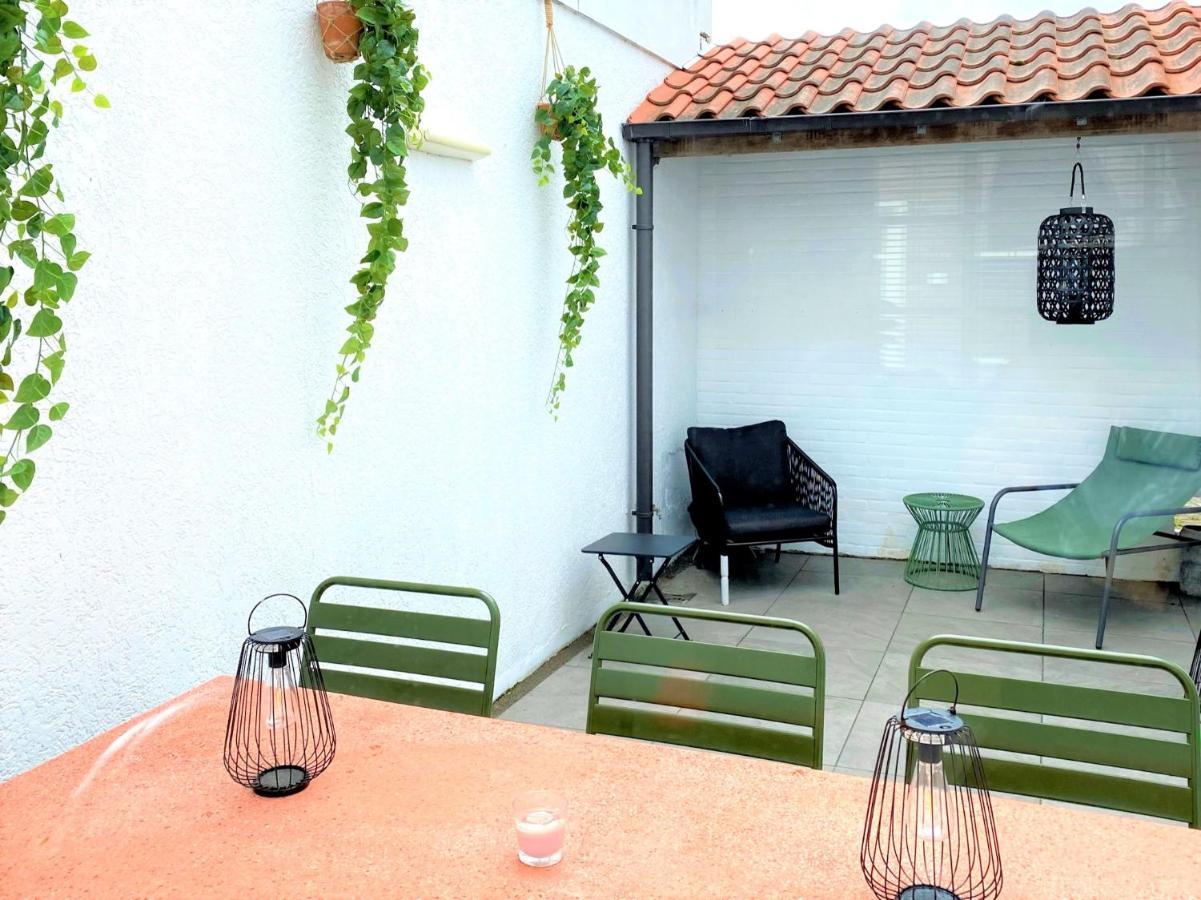 Villa Private House With Patio In Historic Center à Goes Extérieur photo